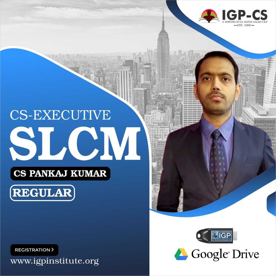 CS Executive  Securities Law & Capital Markets-CS-Executive-CMSL- CS Pankaj Kumar